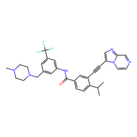 DDR1/2 inhibitor 5n，2241813-33-0，Moligand™, ≥98%，阿拉丁