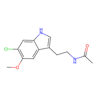 6-褪黑激素,63762-74-3,Moligand™, ≥99%(HPLC),阿拉丁