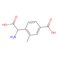 LY 367385,mGlu 1a拮抗剂,198419-91-9,Moligand™, ≥99%,阿拉丁