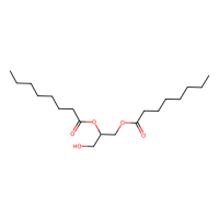 1,2-二辛酰基-sn-甘油，60514-48-9，Moligand™, ≥95%，阿拉丁