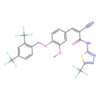 XCT 790，725247-18-7，Moligand™, 10mM in DMSO，阿拉丁