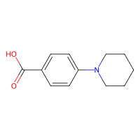 4-哌嗪苯甲酸,22090-24-0,≥95%,阿拉丁