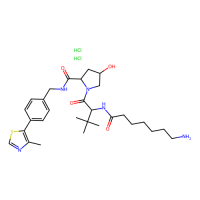 VH 032 酰胺-烷基C6-胺盐酸盐，2341796-77-6，≥95%(HPLC)，阿拉丁