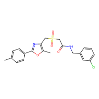 WAY-332087,901723-31-7,10mM in DMSO,阿拉丁