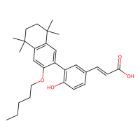 UVI 3003,RXR拮抗剂，847239-17-2，Moligand™, ≥98%(HPLC)，阿拉丁