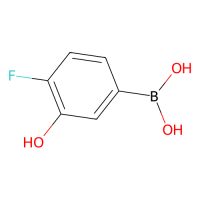 4-氟-3-羟基苯硼酸(含不定量的酸酐)，913835-74-2，≥98%，阿拉丁