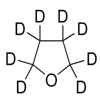 氘代四氢呋喃-d8，1693-74-9，≥99.5 atom% D，阿拉丁