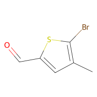5-溴-4-甲基-2-噻吩甲醛，189331-47-3，≥98%，阿拉丁