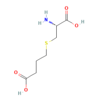 S-（3-羧丙基）-L-半胱氨酸，30845-11-5，≥98%，阿拉丁