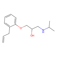 alprenolol,13655-52-2,Moligand™,阿拉丁