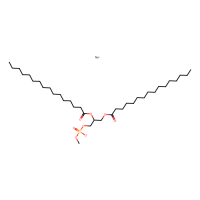 1,2-二棕榈酰基-sn-甘油-3-磷酸甲醇(钠盐)，92609-89-7，≥90%，阿拉丁