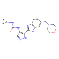 AT9283,896466-04-9,Moligand™, ≥98%,阿拉丁