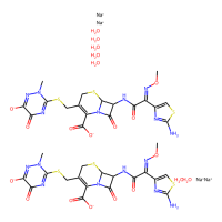头孢曲松钠,104376-79-6,10mM in Water,阿拉丁