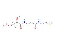 (R)-泛酰巯基乙胺，496-65-1，≥95%(HPLC)，阿拉丁