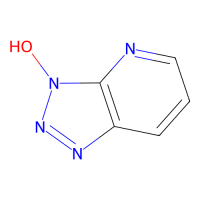 1-羟基-7-偶氮苯并三氮唑（HOAt），39968-33-7，≥99%，阿拉丁