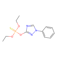 三唑磷；分析标准品, ≥97%(HPLC)；24017-47-8；阿拉丁