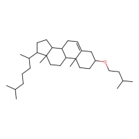 胆固醇异戊醚，74996-30-8，≥98%，阿拉丁