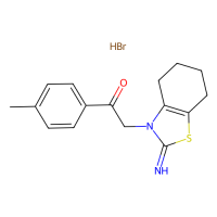 Pifithrin-α; (PFTα;)，63208-82-2，10mM in DMSO，阿拉丁