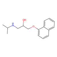 (R)-(+)-盐酸普萘洛尔,5051-22-9,Moligand™, ≥98%,阿拉丁