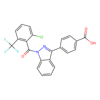MRL-871，1392809-08-3，Moligand™，阿拉丁