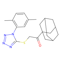 WAY-639483，791125-94-5，10mM in DMSO，阿拉丁