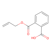 邻苯二甲酸单烯丙基酯,3882-14-2,≥95%,阿拉丁
