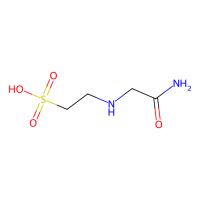 N-氨基甲酰甲基乙磺酸，7365-82-4，UltraBio™, 超纯级, ≥99%(T)，阿拉丁