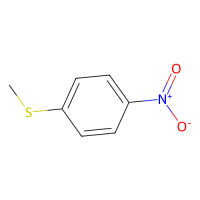4-硝基茴香硫醚，701-57-5，≥97%，阿拉丁