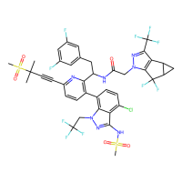 lenacapavir,2189684-44-2,Moligand™,阿拉丁