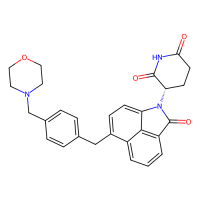 CFT7455，2504235-67-8，Moligand™，阿拉丁