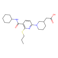 AZD4017,1024033-43-9,Moligand™,阿拉丁