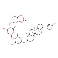 acetyldigitoxin，25395-32-8，Moligand™，阿拉丁