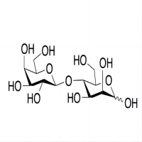4-O-(β-吡喃半乳糖)-D-吡喃甘露糖苷，20869-27-6，≥98%，阿拉丁