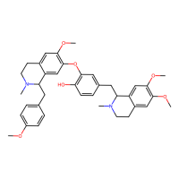 甲基莲心碱，2292-16-2，10mM in DMSO，阿拉丁