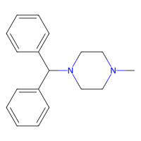 环嗪,82-92-8,Moligand™, 10mM in DMSO,阿拉丁