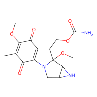 丝裂霉素A;4055-39-4;阿拉丁