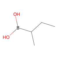 仲丁基硼酸 (含有不定量的酸酐),88496-88-2,≥95%,阿拉丁