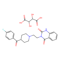 酒石酸酮色啉盐，83846-83-7，≥98%，阿拉丁