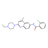 WAY-326814，442898-56-8，10mM in DMSO，阿拉丁