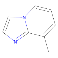 8-甲基咪唑并[1,2-a]吡啶，874-10-2，≥95%，阿拉丁