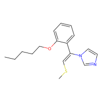 奈替康唑，130726-68-0，10mM in DMSO，阿拉丁