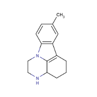 Pirlindole,MAO-A抑制剂,60762-57-4,≥98%,阿拉丁
