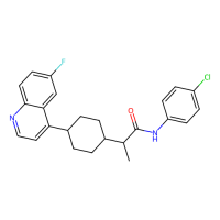 Linrodostat (BMS-986205)，1923833-60-6，Moligand™, ≥98%，阿拉丁