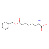 8-苄基(S)-2-氨基辛二酸酯,116052-00-7,≥97%,阿拉丁