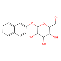 2-萘基-β-d-吡喃葡糖苷，6044-30-0，≥95%，阿拉丁