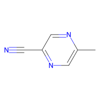5-甲基吡嗪-2-腈,98006-91-8,≥97%,阿拉丁