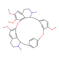 粉防己碱,518-34-3,Moligand™, 10mM in DMSO,阿拉丁
