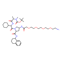 A 410099.1 酰胺-PEG4-胺,2446474-10-6,≥95%(HPLC),阿拉丁