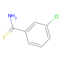 3-氯硫代苯甲酰胺，2548-79-0，≥98%，阿拉丁