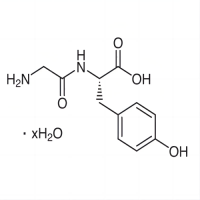 甘氨酰-L-酪氨酸水合物，658-79-7，≥98%，阿拉丁